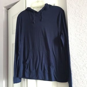 💎OLD NAVY navy blue hoodie, size M💎